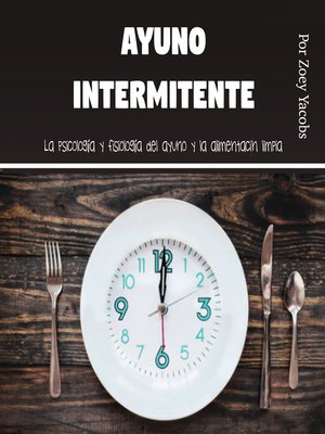 Ayuno intermitente - Audiobook